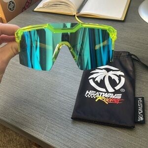 Heatwave z87+ sunglasses